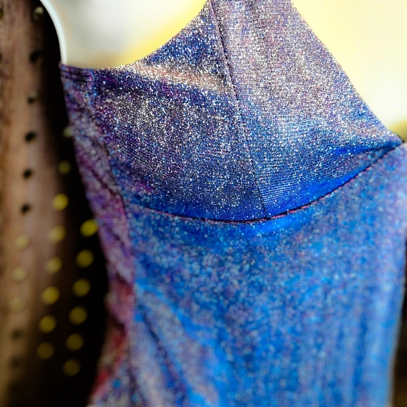 NWOT Stage Beauty Shimmer Bodysuit!!!! SZ SM - Picture 4 of 9